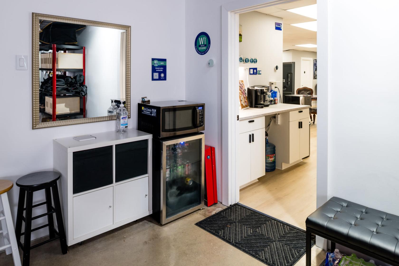 West Loop Rental Studio in Houston, TX | Photos & Prices