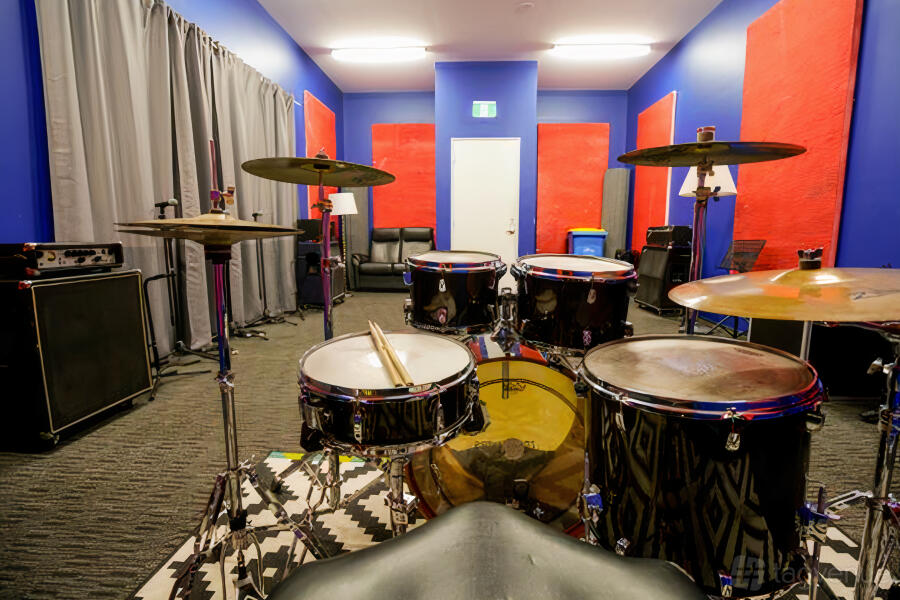 Studio 2 - 3by3 Recording and Rehearsal Studios - Event Venue Hire ...