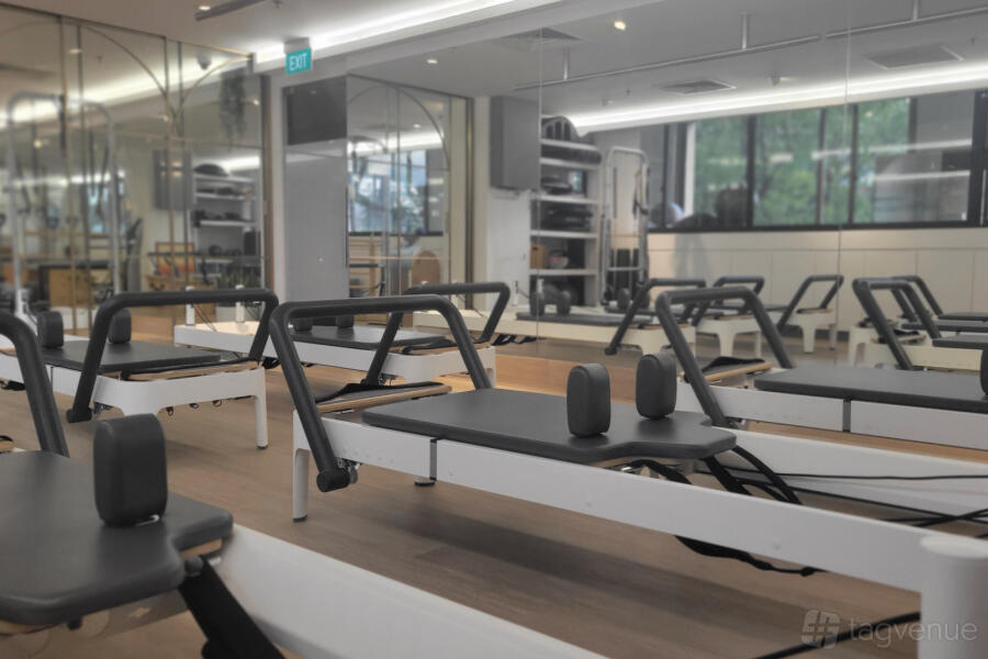 Group Reformer Room Group Reformer Room