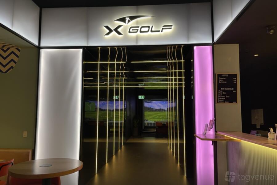 X-Golf Preston X-Golf Preston