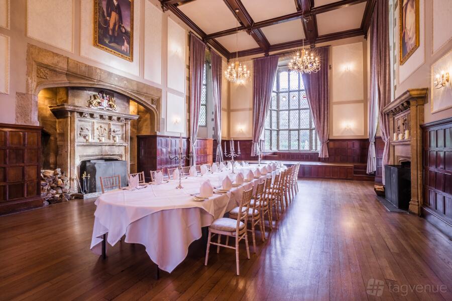The Great Hall at