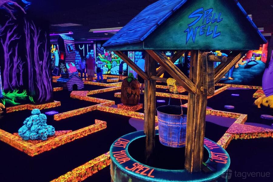 Entire Venue Entire Venue