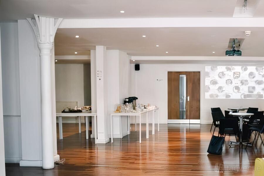 Reception Area Reception Area