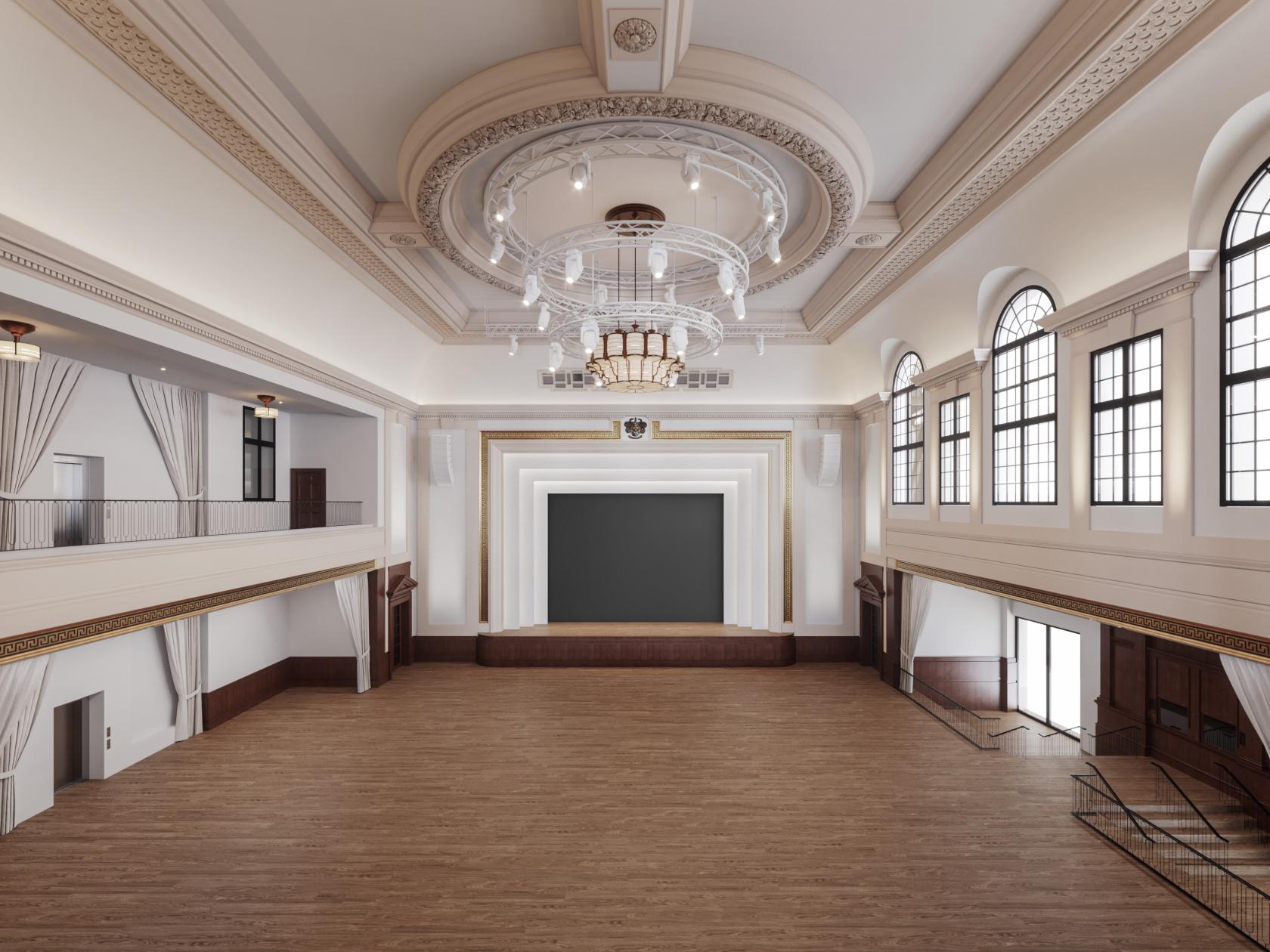 Town Hall Spaces - Wedding & Event Venue Hire - London - Tagvenue.com