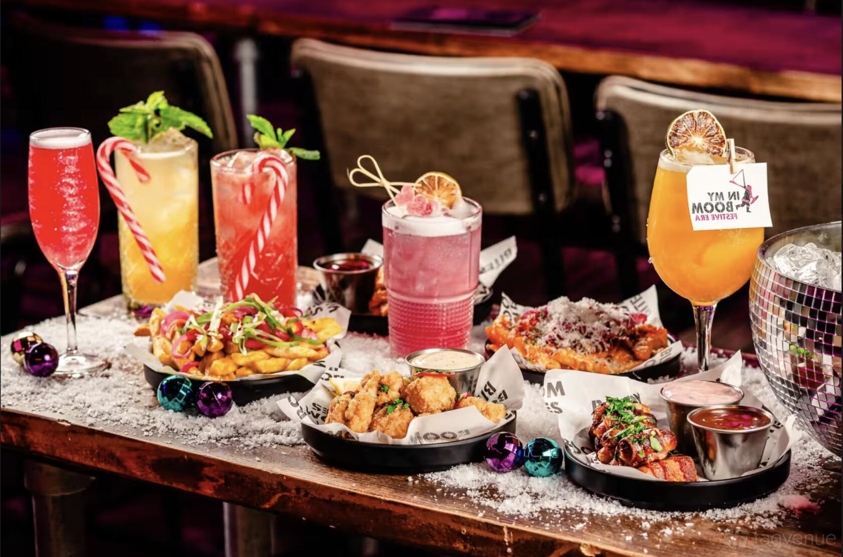 Cocktails & Karaoke - Boom Battle Bar The O2 - Event Venue Hire ...