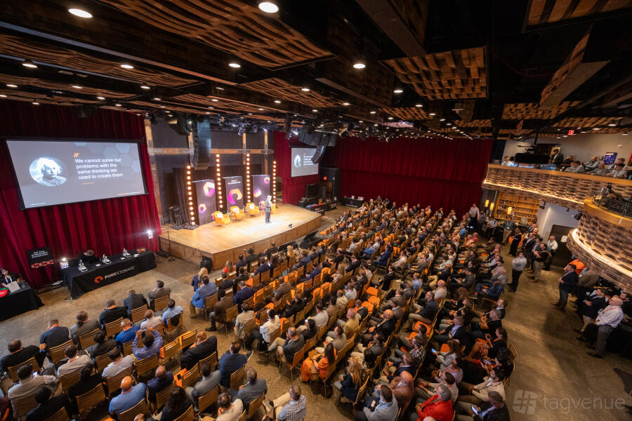 Main Venue at