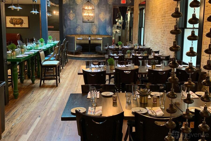 Dining Room at Swift's Attic