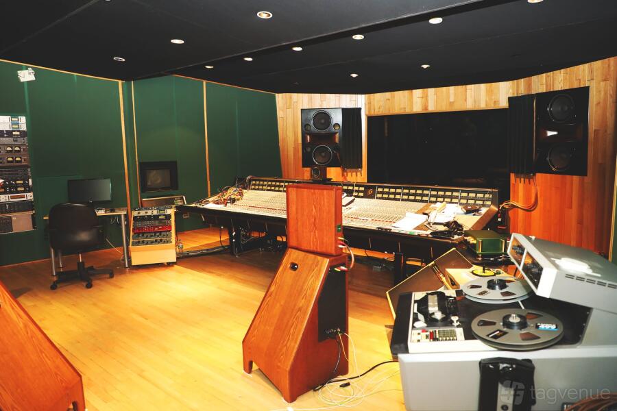 Studio A at