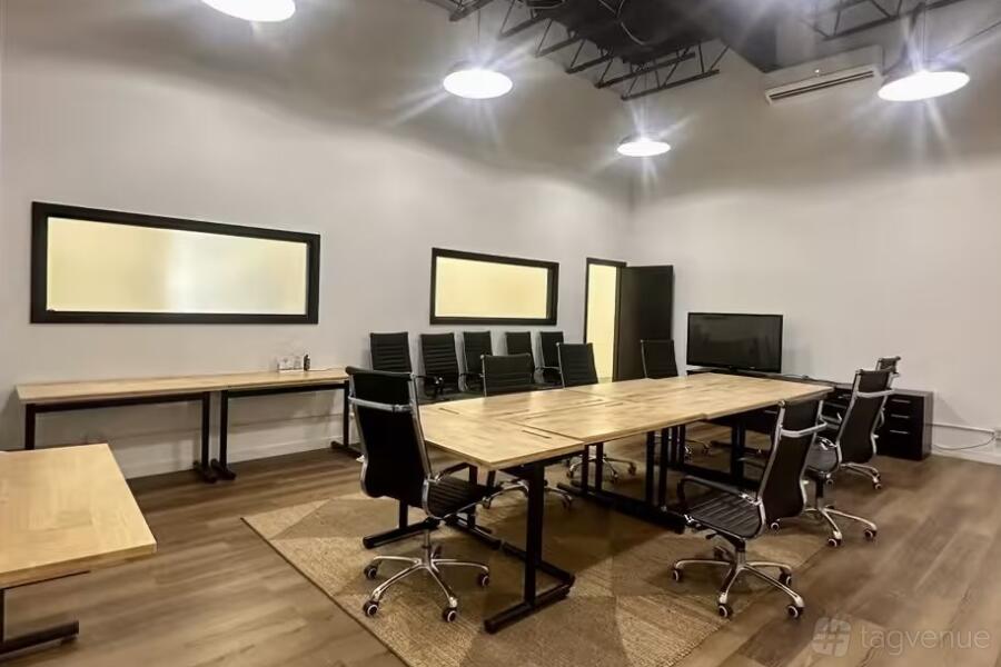 Conference Room #55 at Office146