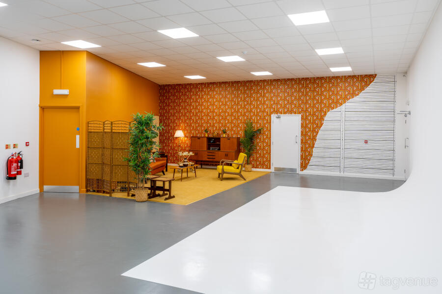 Studio 2 at Caviar Studios Ltd