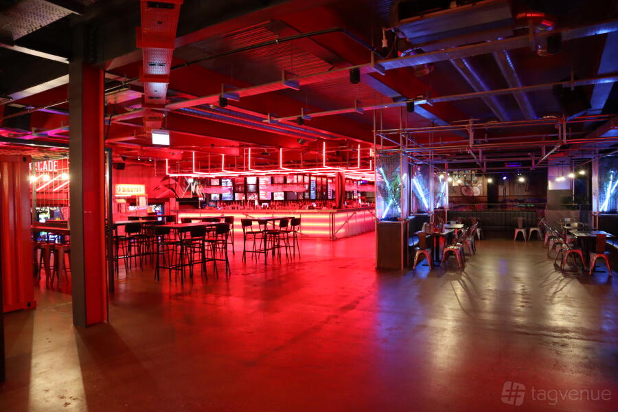 Full Venue Hire Full Venue Hire