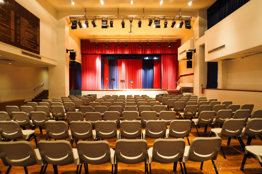 Lee Kong Chian Auditorium Lee Kong Chian Auditorium