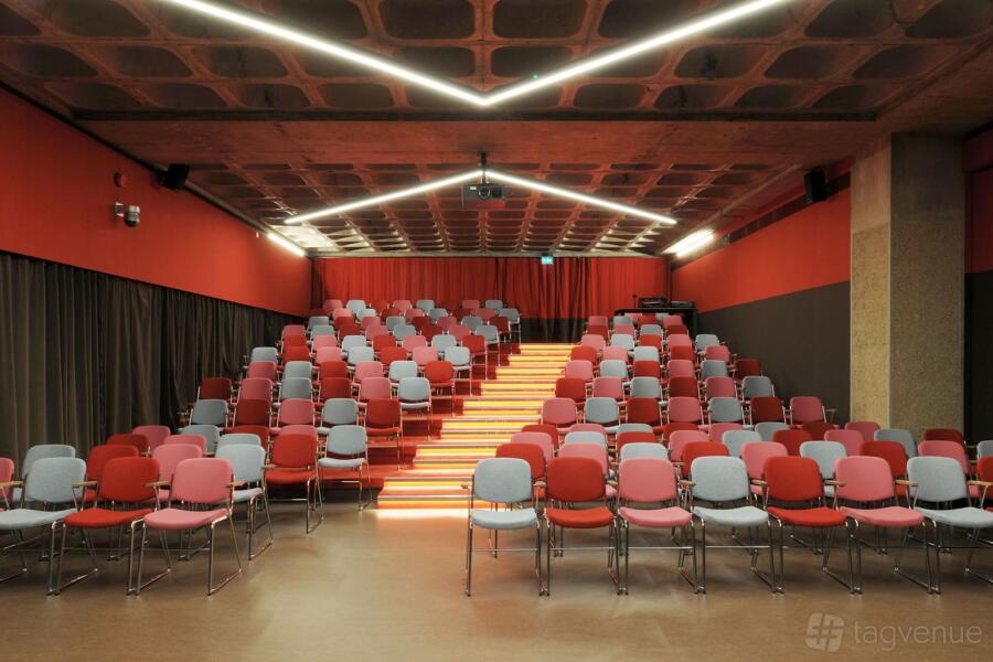 Auditorium at