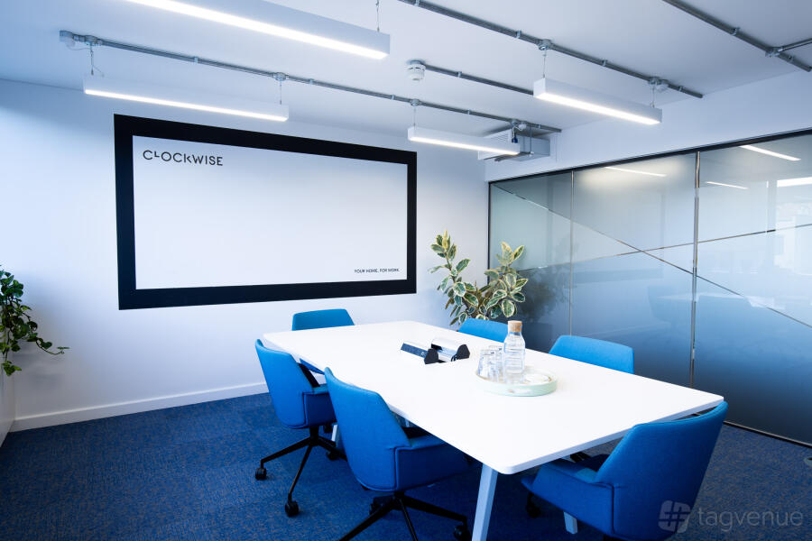 Clockwise Offices Belfast Clockwise Offices Belfast