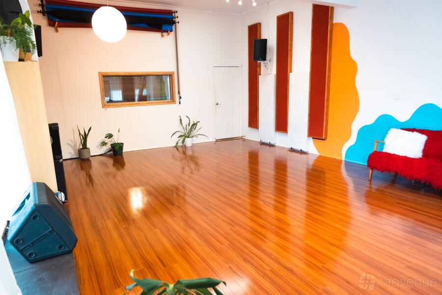 Main Room Main Room