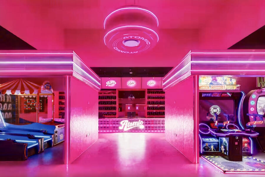 Entire Venue Entire Venue