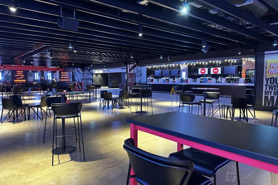 Co-op Backstage Club Co-op Backstage Club