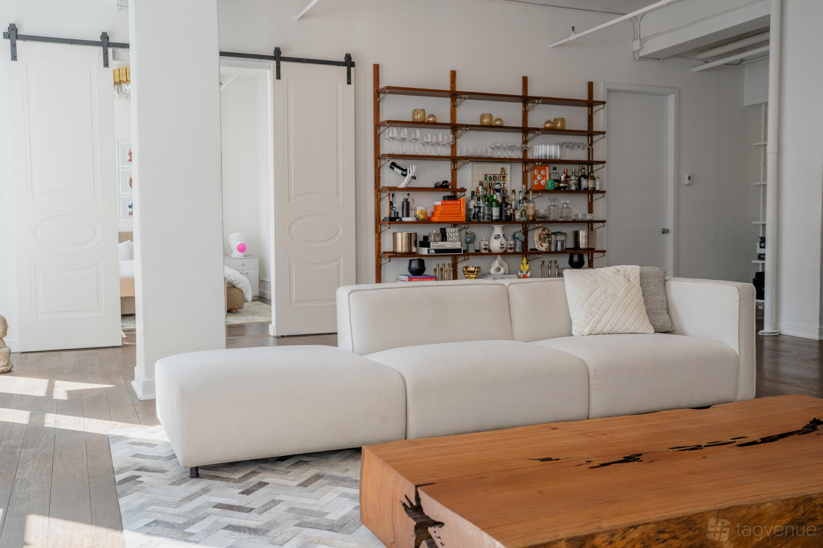 Modern NY Chelsea Loft Venue Rental in New York City, NY | Reviews ...