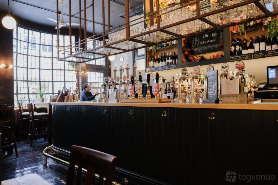 Main Bar Main Bar