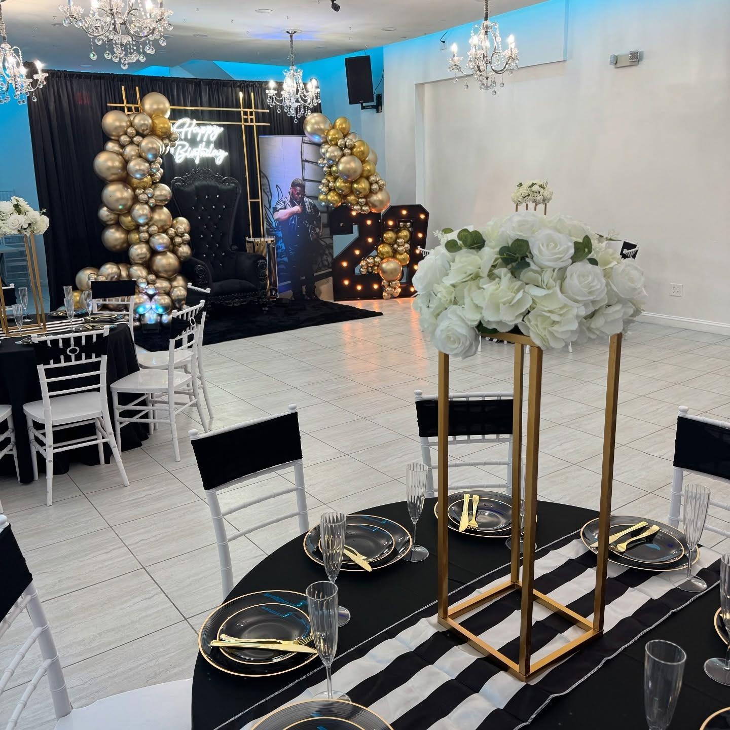 The Event Place Rml Event Space - Marley Designs - Event Venue Rental - Tagvenue.com