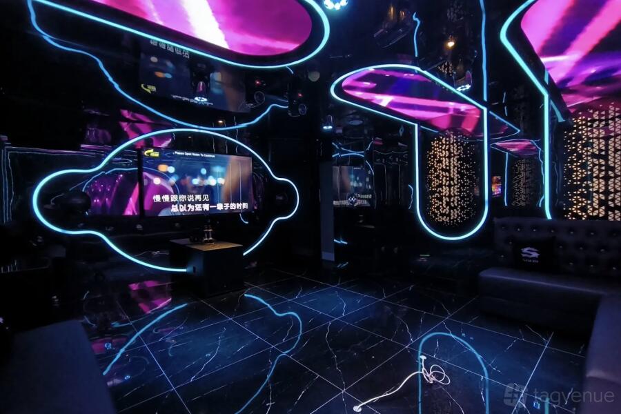 Karaoke Room 1 Karaoke Room 1