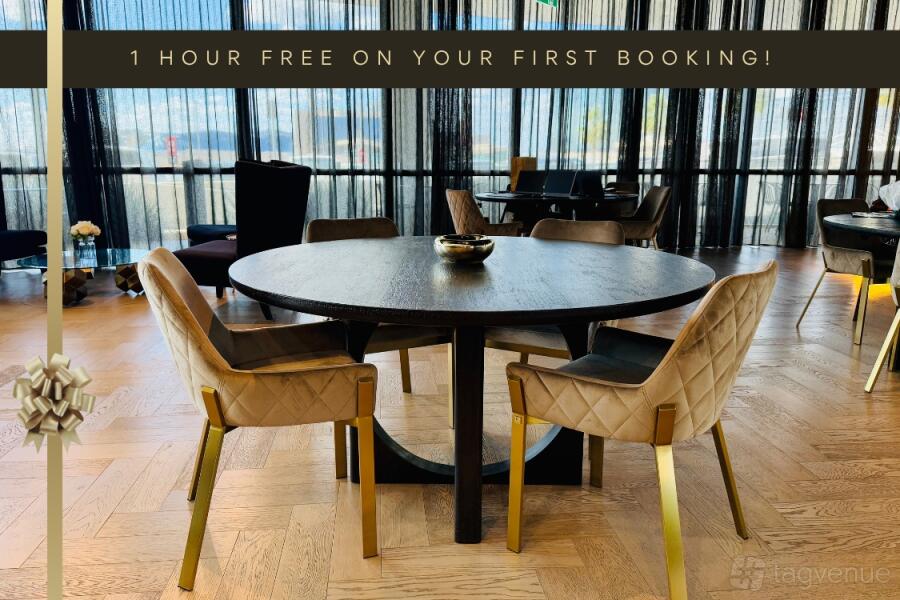 FENDI MEETING LOUNGE FENDI MEETING LOUNGE