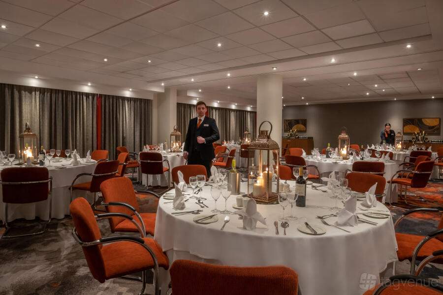 Titanic Suite at Clayton Hotel Belfast in Belfast