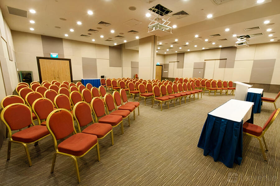Tan Chin Tuan Function Room Tan Chin Tuan Function Room