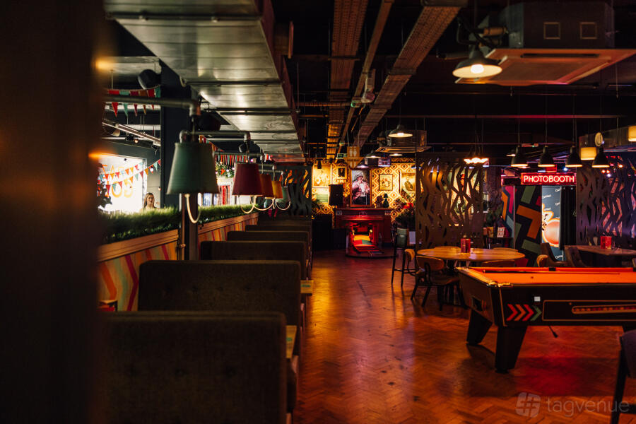 Entire Venue Entire Venue