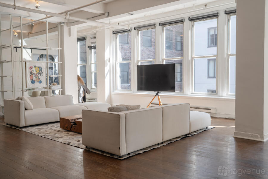 Modern NY Chelsea Loft Venue Rental in New York City, NY | Reviews ...