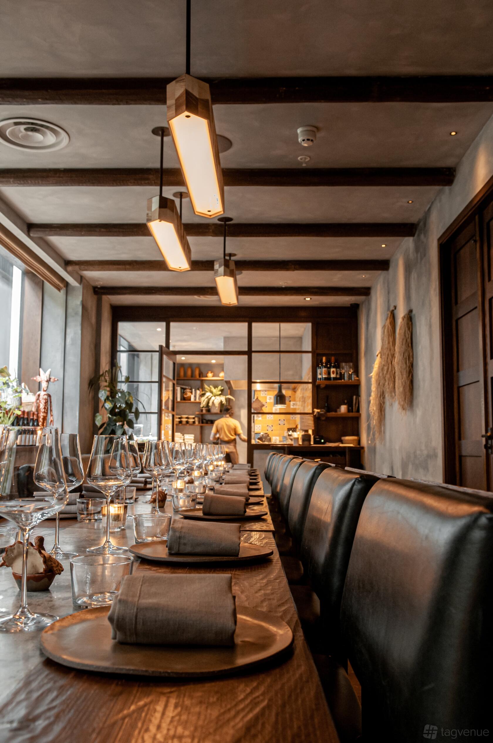 Kol Chef Chef's Table - KOL - Event Venue Hire - Tagvenue.com