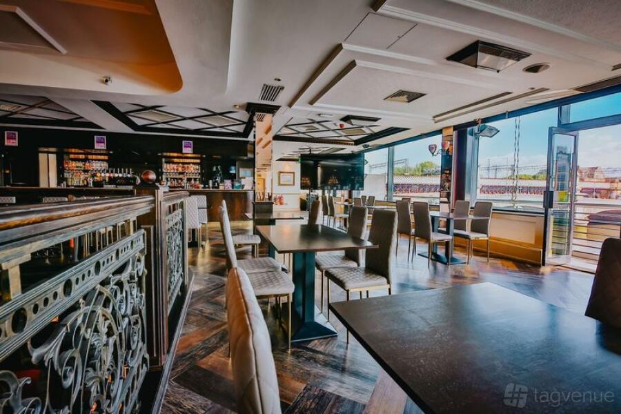 Entire 2nd Level of Venue Entire 2nd Level of Venue