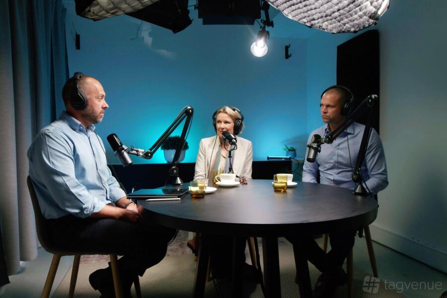 Video Podcast Studio Video Podcast Studio