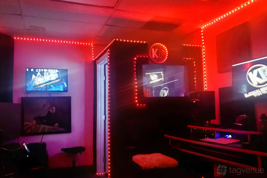 KP Platinum Sounds Studios KP Platinum Sounds Studios