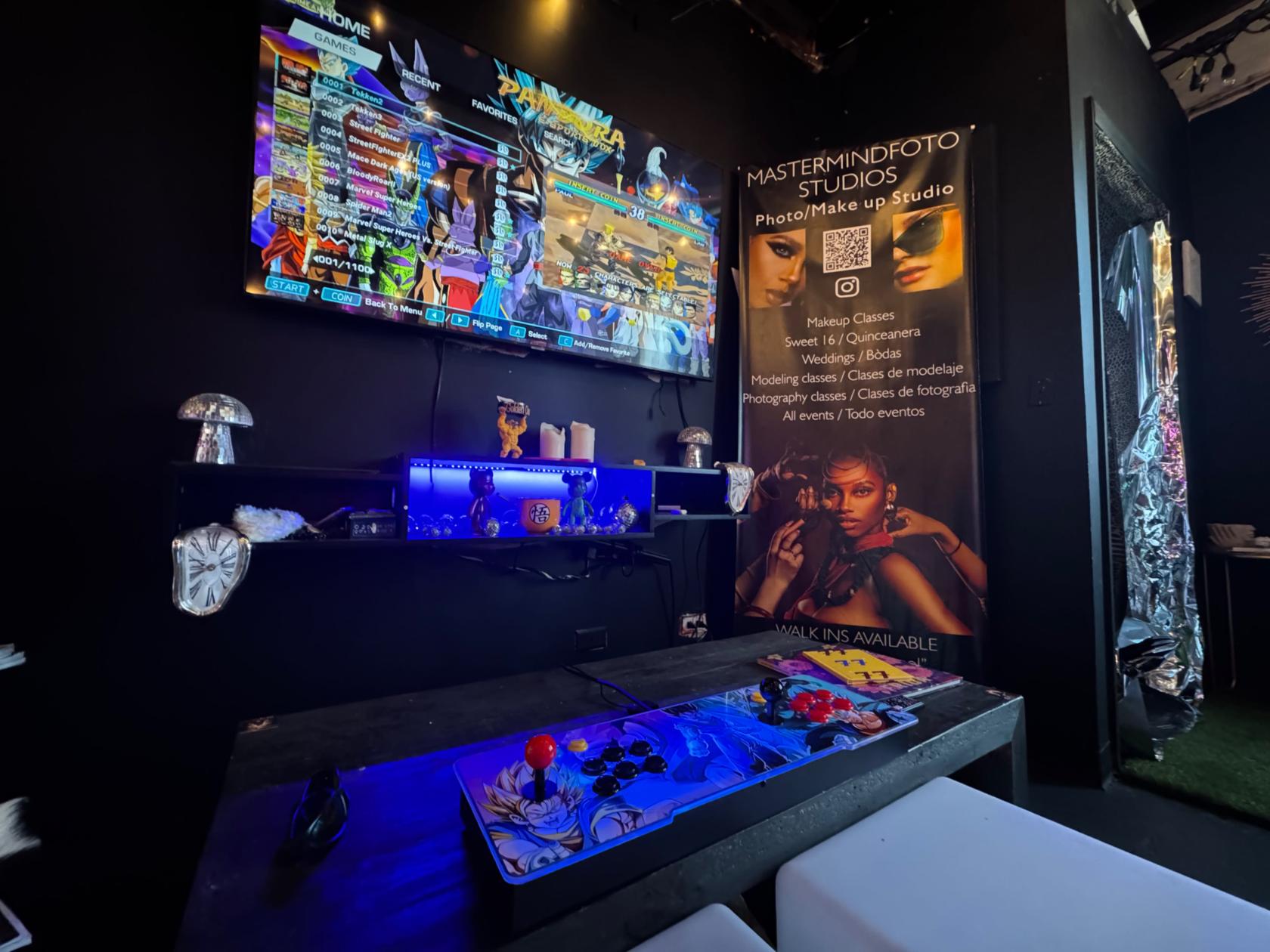 Empty Mastermind Studio Mastermind Studios Inc. Venue Rental in Chicago, IL | Photos & Prices