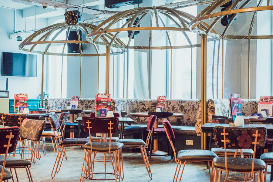 Full Venue Hire Full Venue Hire