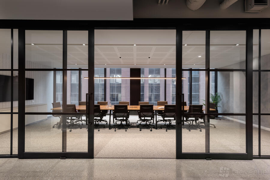 Meeting Spaces at The Metropolitan