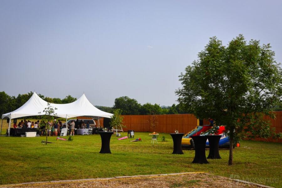 Party Ground Outdoor Space - Country Corner Event Center - Event Venue Rental ...