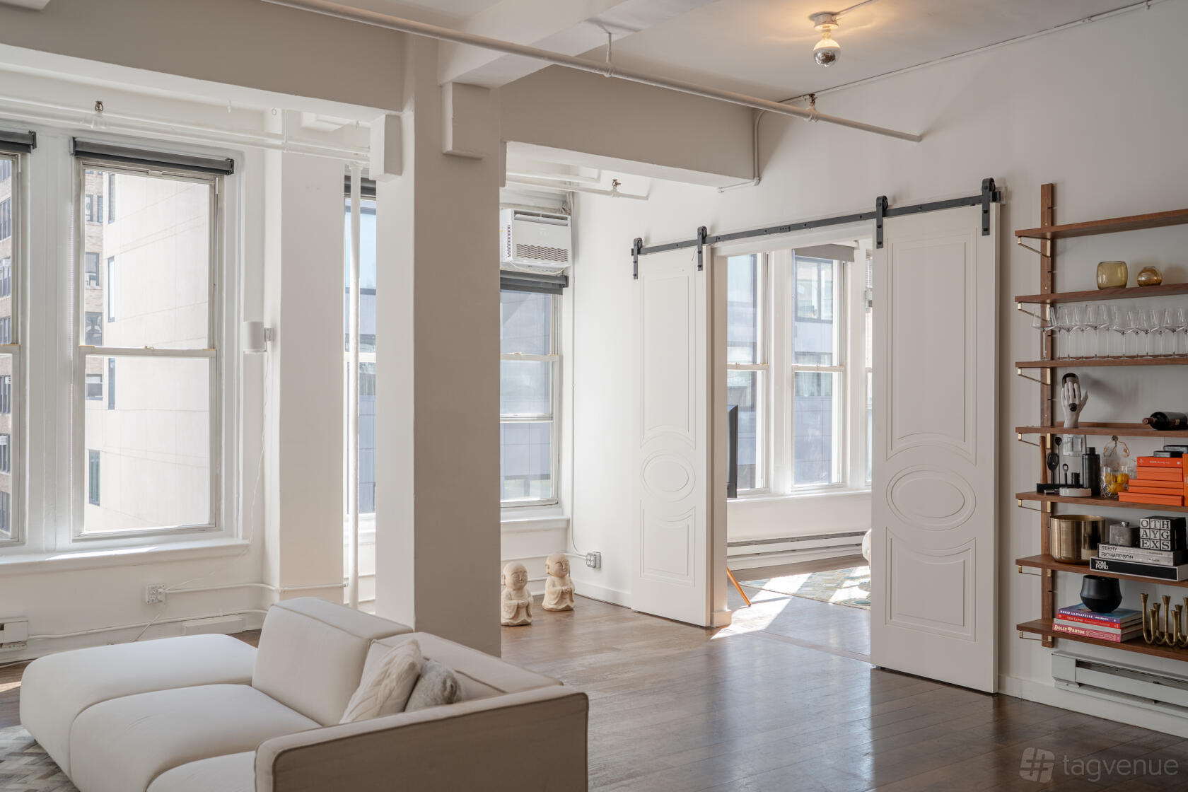 Modern NY Chelsea Loft Venue Rental in New York City, NY | Reviews ...