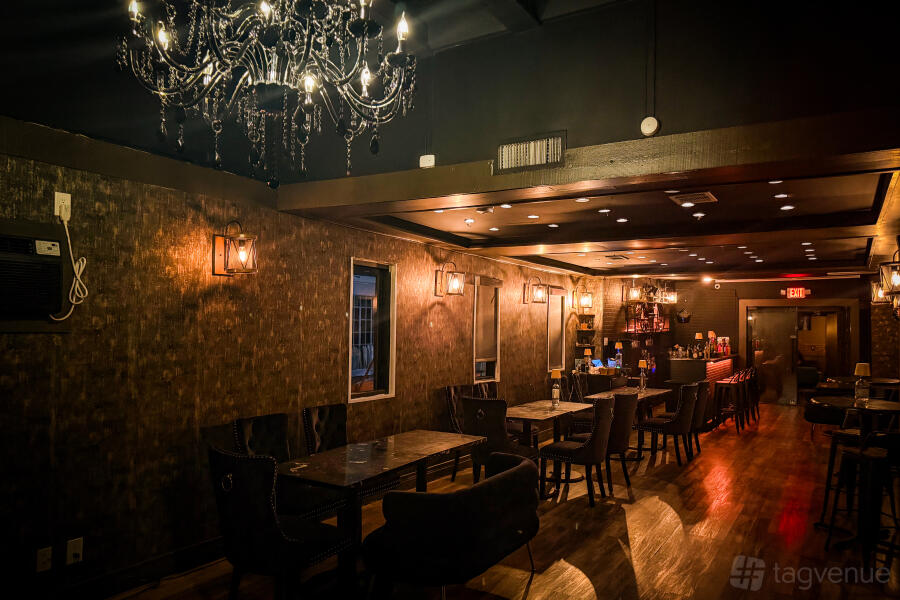 The Handshake Speakeasy Room The Handshake Speakeasy Room