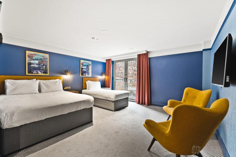 Port Ropewalks Ropewalks Hotel Venue Hire in Liverpool | Photos & Prices