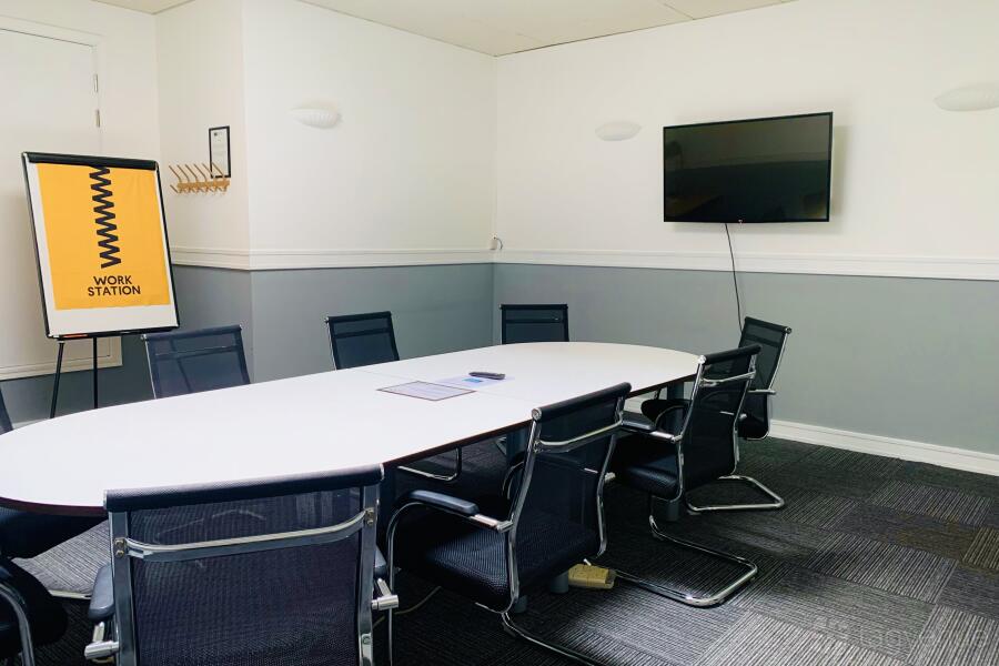 Conference Room 3 at