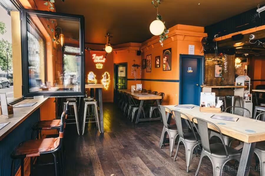Full Venue Hire Full Venue Hire