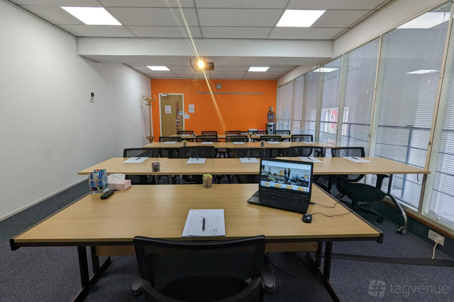 2.1 at Edinburgh Training and Conference Venue