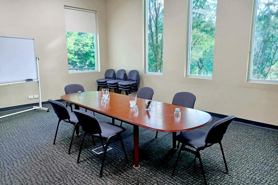 Boardroom at