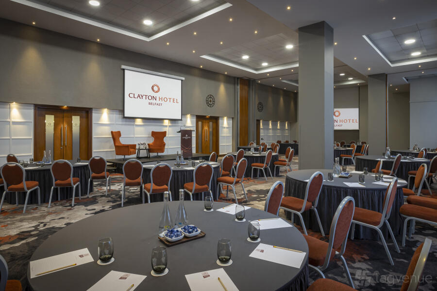 Olympic 1 at Clayton Hotel Belfast in Belfast