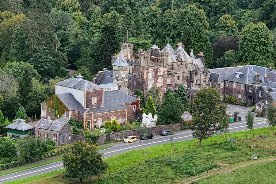 Craig Rochcastle Craig y Nos Castle Venue Hire in Swansea | Photos & Prices