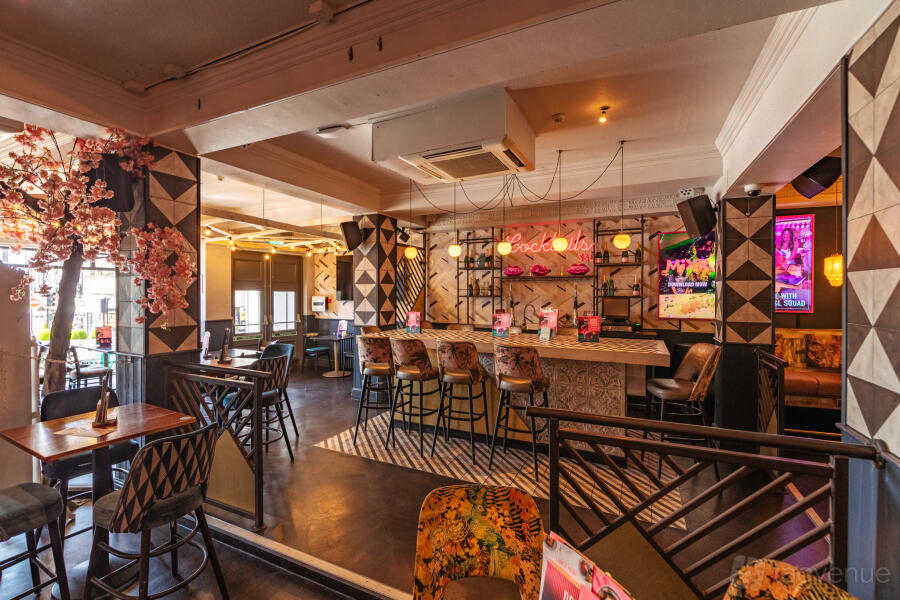 Slug and Lettuce Wolverhampton Slug and Lettuce Wolverhampton