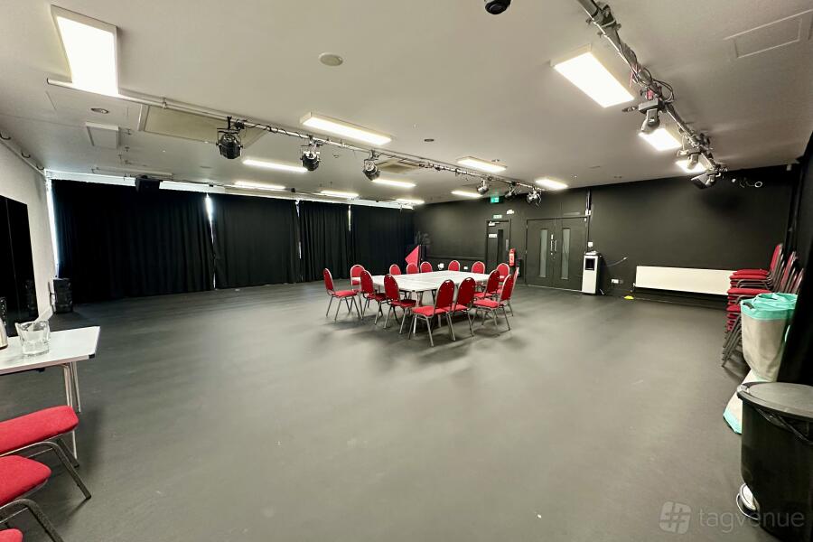 The Studio The Studio