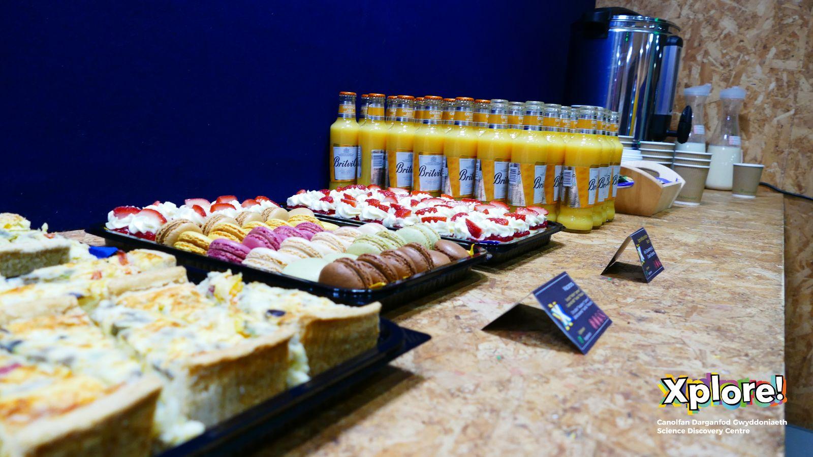 Xplore! Science Discovery Centre Venue Hire in Wrexham | Photos & Prices